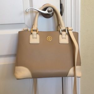 Tory Burch Robinson satchel